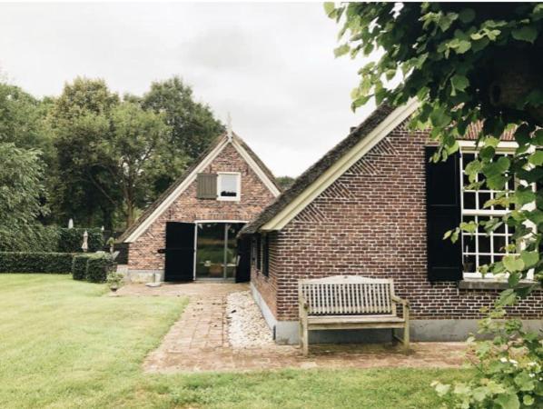 De Rheezer Kamer Hardenberg Esterno foto