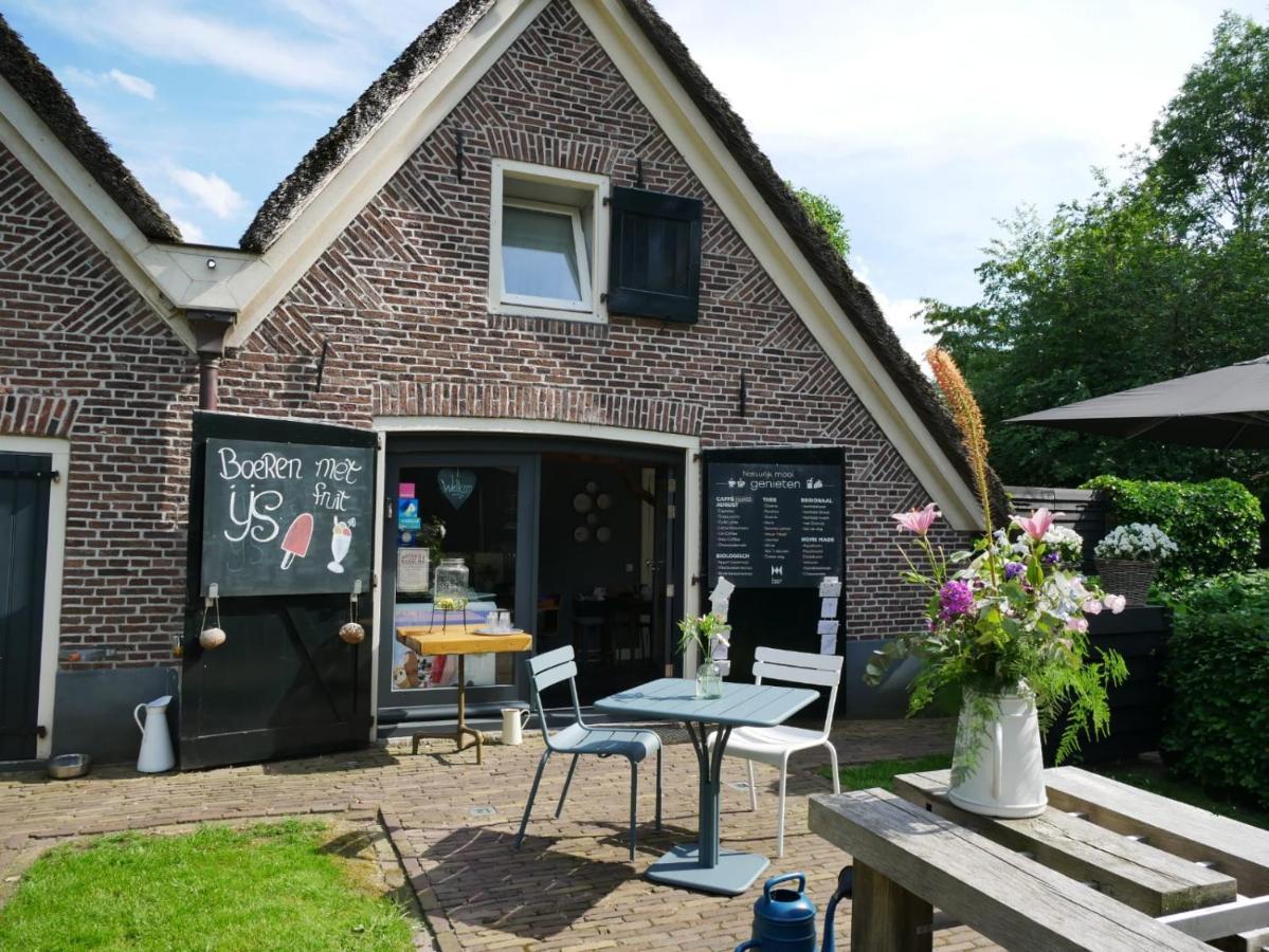 De Rheezer Kamer Hardenberg Esterno foto