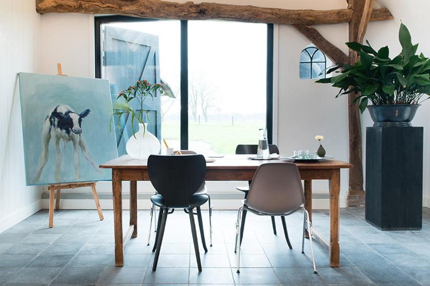 De Rheezer Kamer Hardenberg Esterno foto