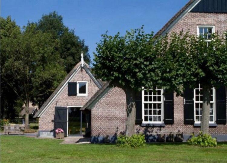 De Rheezer Kamer Hardenberg Esterno foto