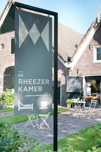 De Rheezer Kamer Hardenberg Esterno foto